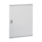 Legrand - Porte plate métal pour coffret et armoire XL3400 et XL3160 hauteur 900mm