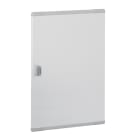 Legrand - Porte plate métal pour coffret et armoire XL3400 et XL3160 hauteur 1050mm