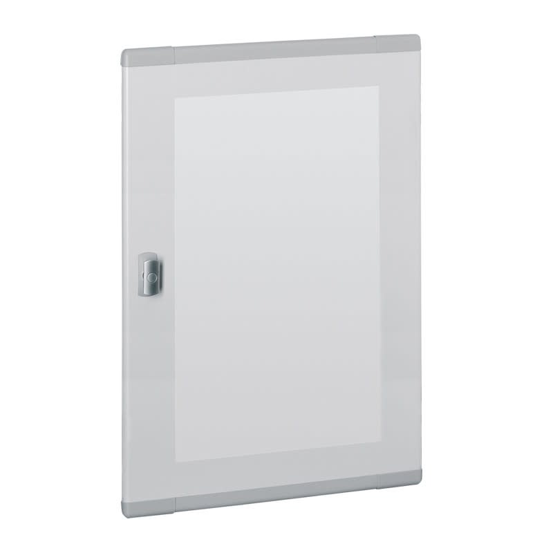 Legrand - Porte plate vitrée pour coffret et armoire XL3400 et XL3160 hauteur 900mm