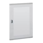 Legrand - Porte plate vitrée pour coffret et armoire XL3400 et XL3160 hauteur 900mm