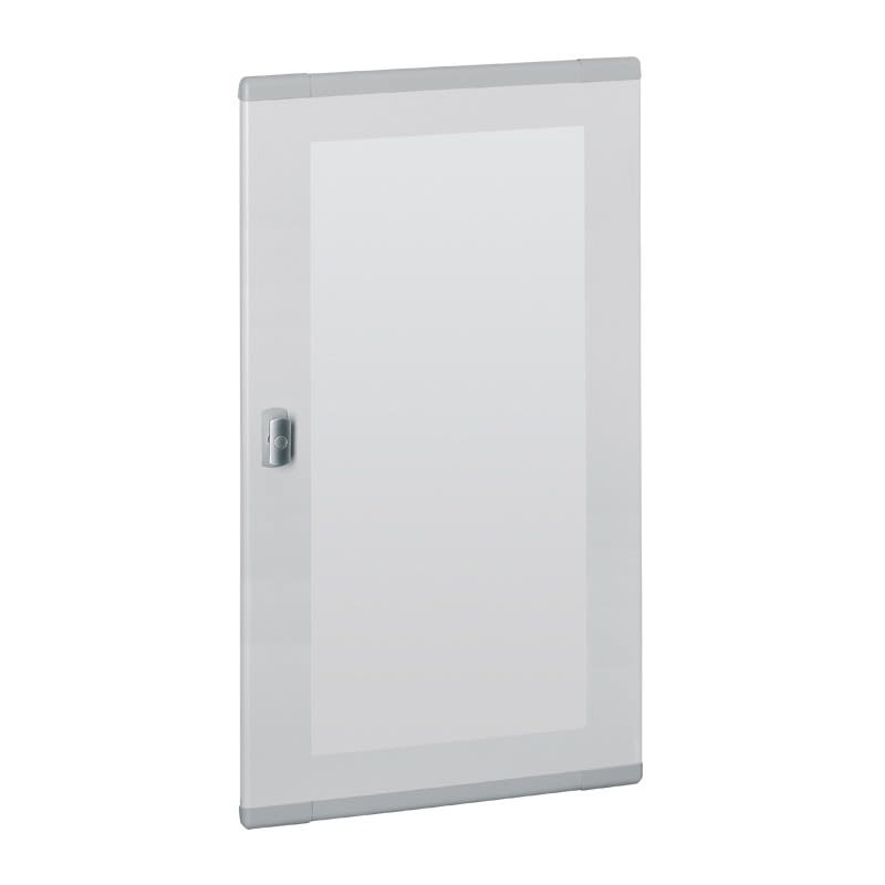 Legrand - Porte plate vitrée pour coffret et armoire XL3400 et XL3160 hauteur 1050mm
