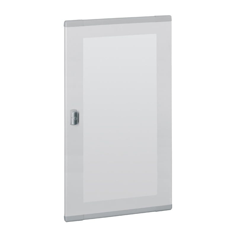 Legrand - Porte plate vitrée pour coffret et armoire XL3400 et XL3160 hauteur 1050mm