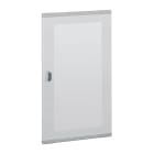 Legrand - Porte plate vitrée pour coffret et armoire XL3400 et XL3160 hauteur 1050mm