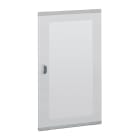 Legrand - Porte plate vitrée pour coffret et armoire XL3400 et XL3160 hauteur 1050mm