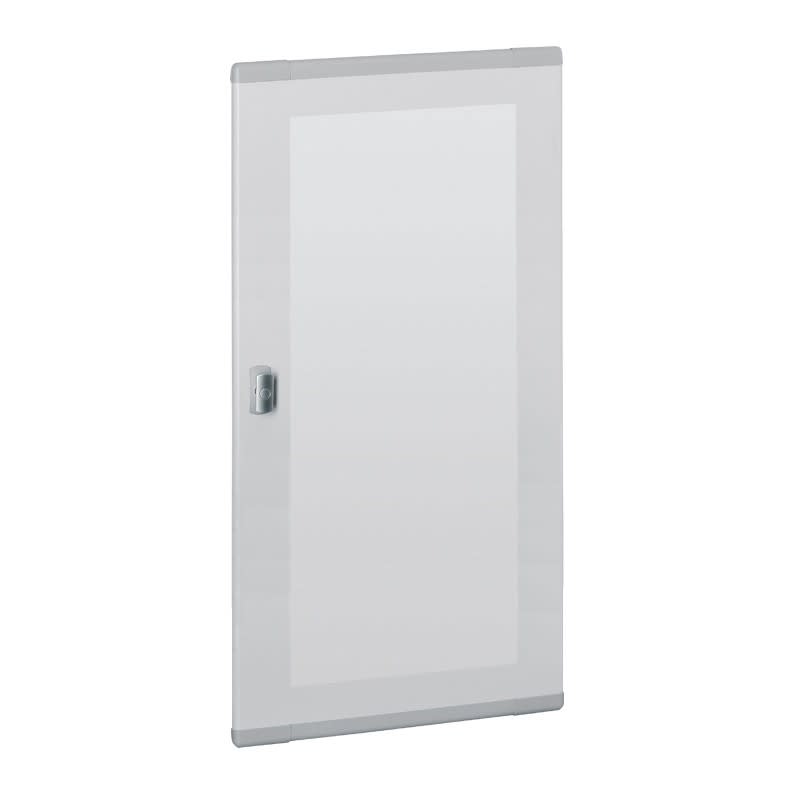 Legrand - Porte plate vitrée pour coffret et armoire XL3400 hauteur 1200mm