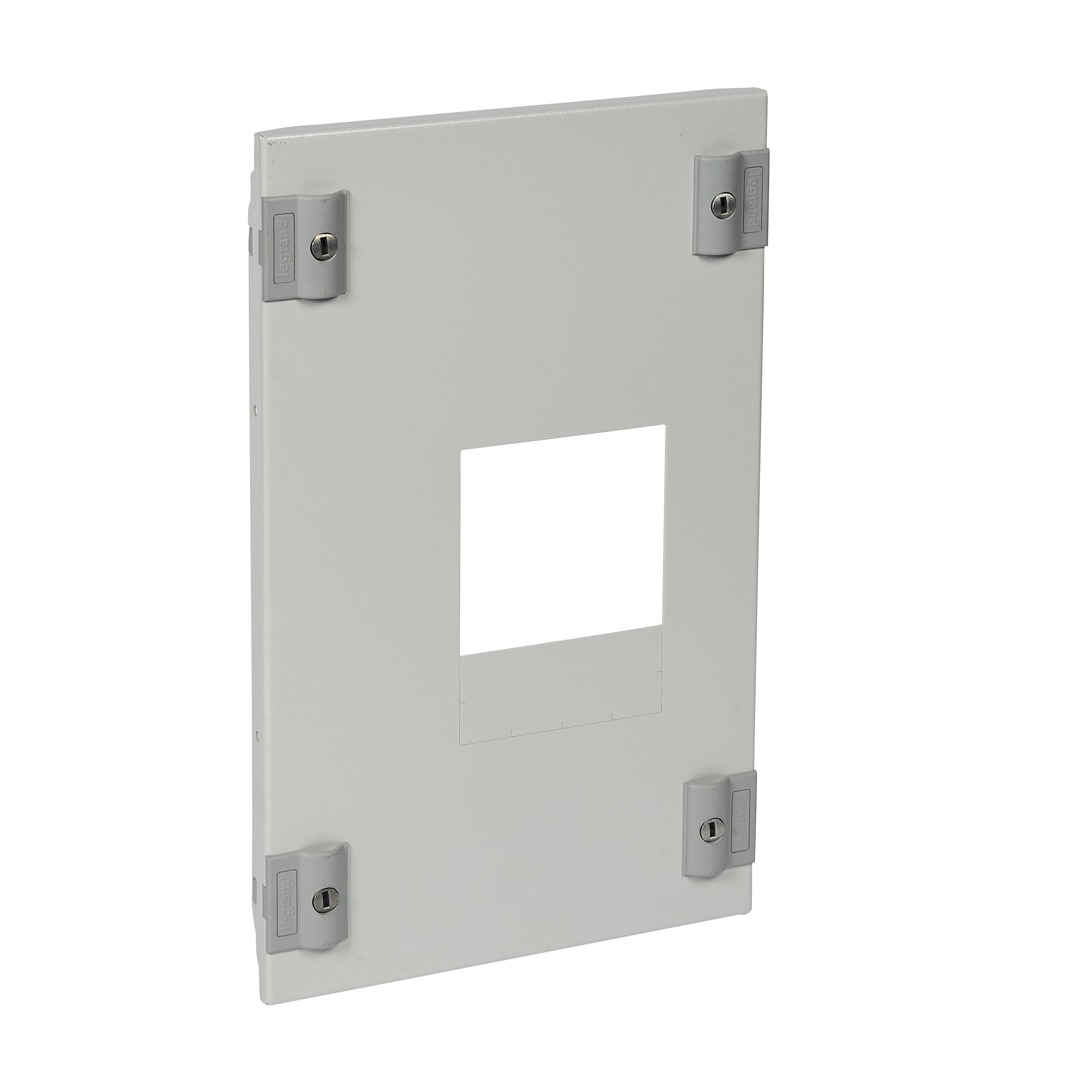 Legrand - Plastron 1/4 tour pour DPX250 et DPX3630 sur platine dans XL3400 - hauteur 400mm