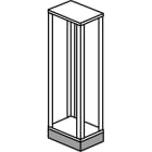 Legrand - Socle pour armoires XL3800 IP43 largeur 660mm