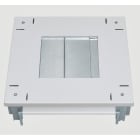Legrand - Toit-base pour gaine à câbles XL34000 - profondeur 975mm et largeur 475mm