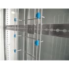 Legrand - Jeu de 2 traverses fixes pour armoire XL34000 - longueur 600mm