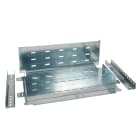 Legrand - Kit séparation en U Jeu barres horizontal 1600A - armoire P.725mm - formes XL3