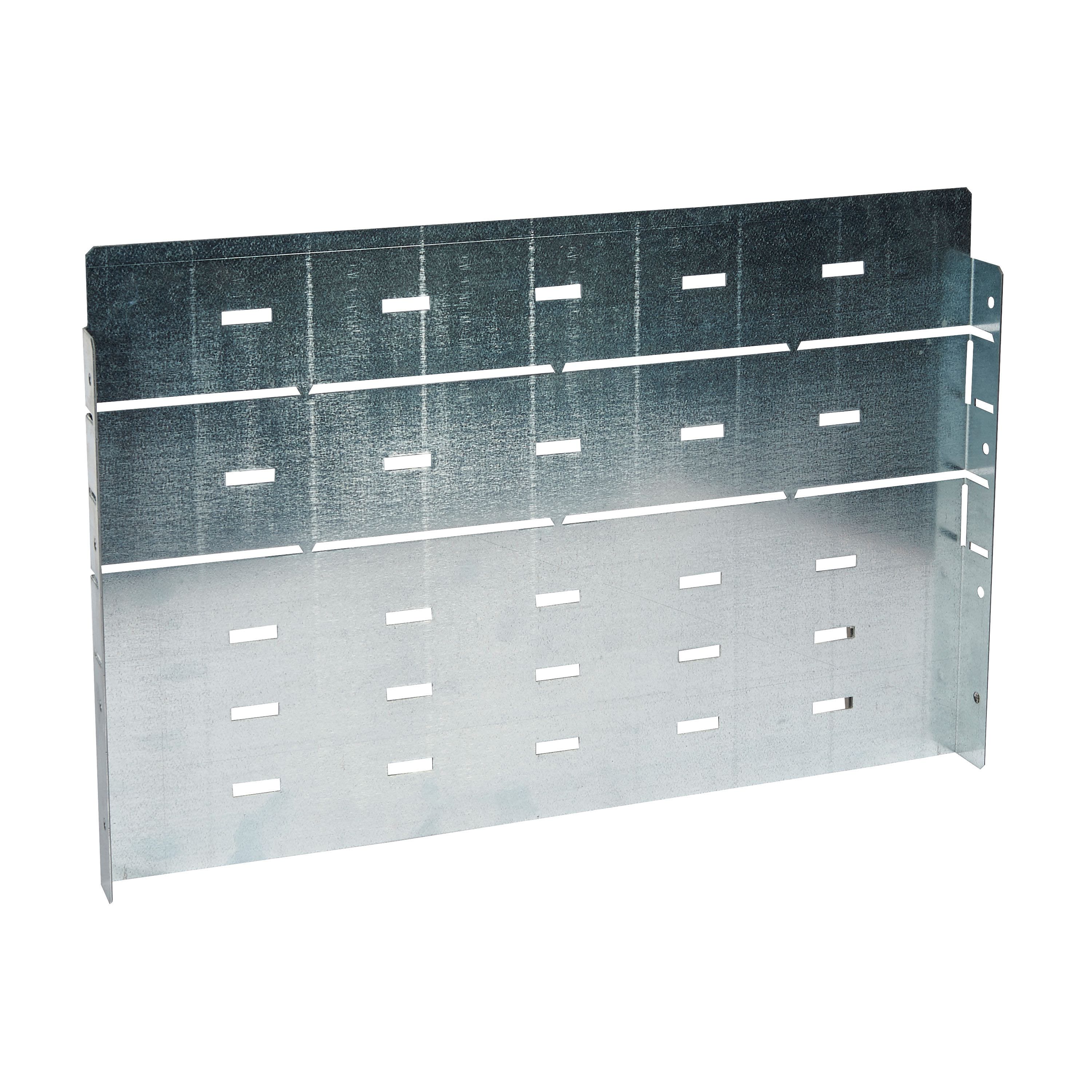 Legrand - Kit séparation en L Jeu barres horizontal 4000A - armoire P.725mm - formes XL3