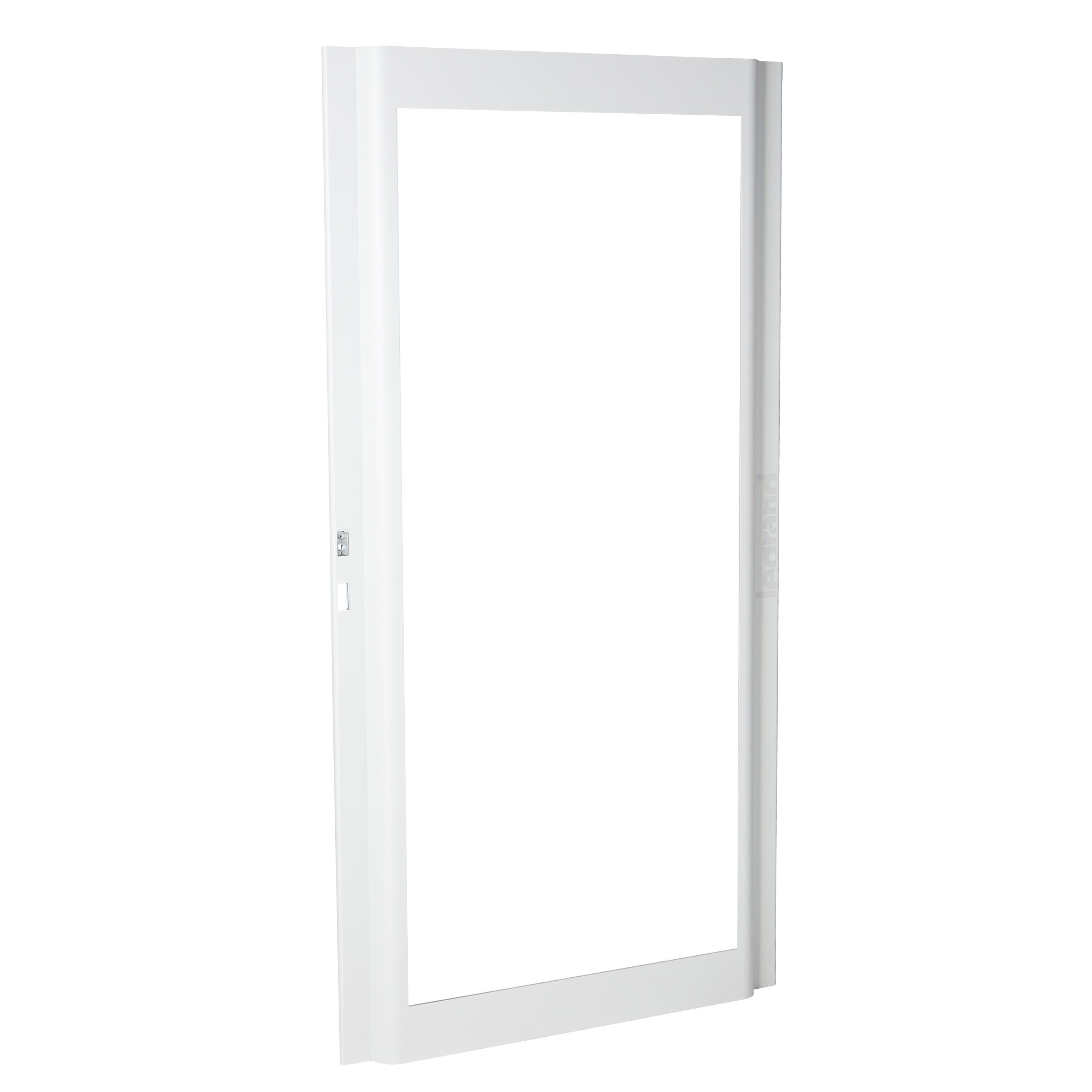 Legrand - Porte vitrée réversible galbée - armoire XL34000 larg.975mm/haut.ext 2000mm