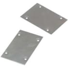 Legrand - Jeu de 2 plaques de renforcement plates pour XL36300 et XL34000