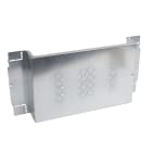 Legrand - Platine fixe pour 1 DPX-IS250 en position horizontale dans XL34000 - 24 modules