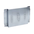 Legrand - Platine fixe pour 1 DPX-IS630 en position horizontale dans XL34000 - 24 modules