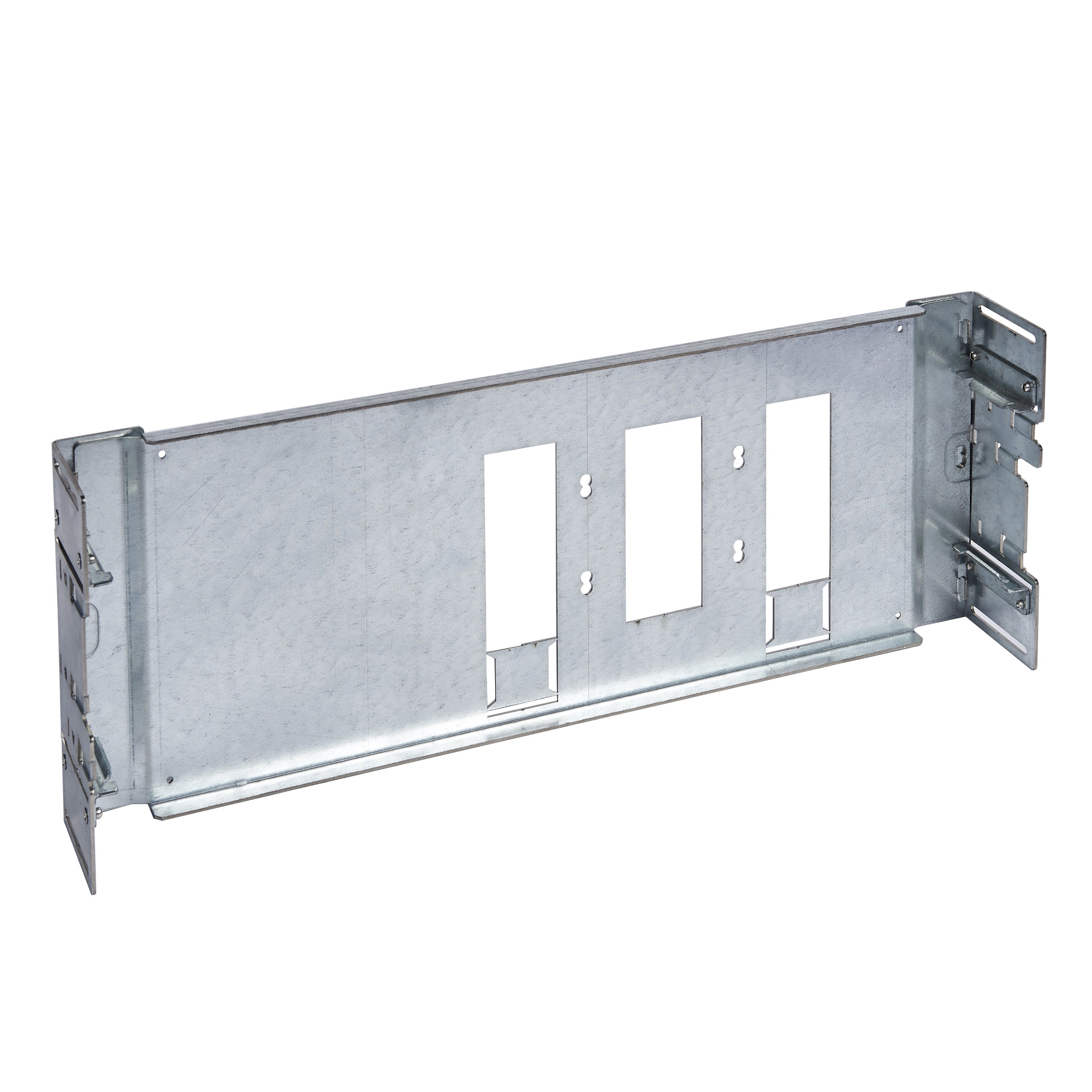 Legrand - Platine réglable fixation DPX250 débrochable - position horizontale dans XL34000