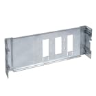 Legrand - Platine réglable fixation DPX250 débrochable - position horizontale dans XL34000