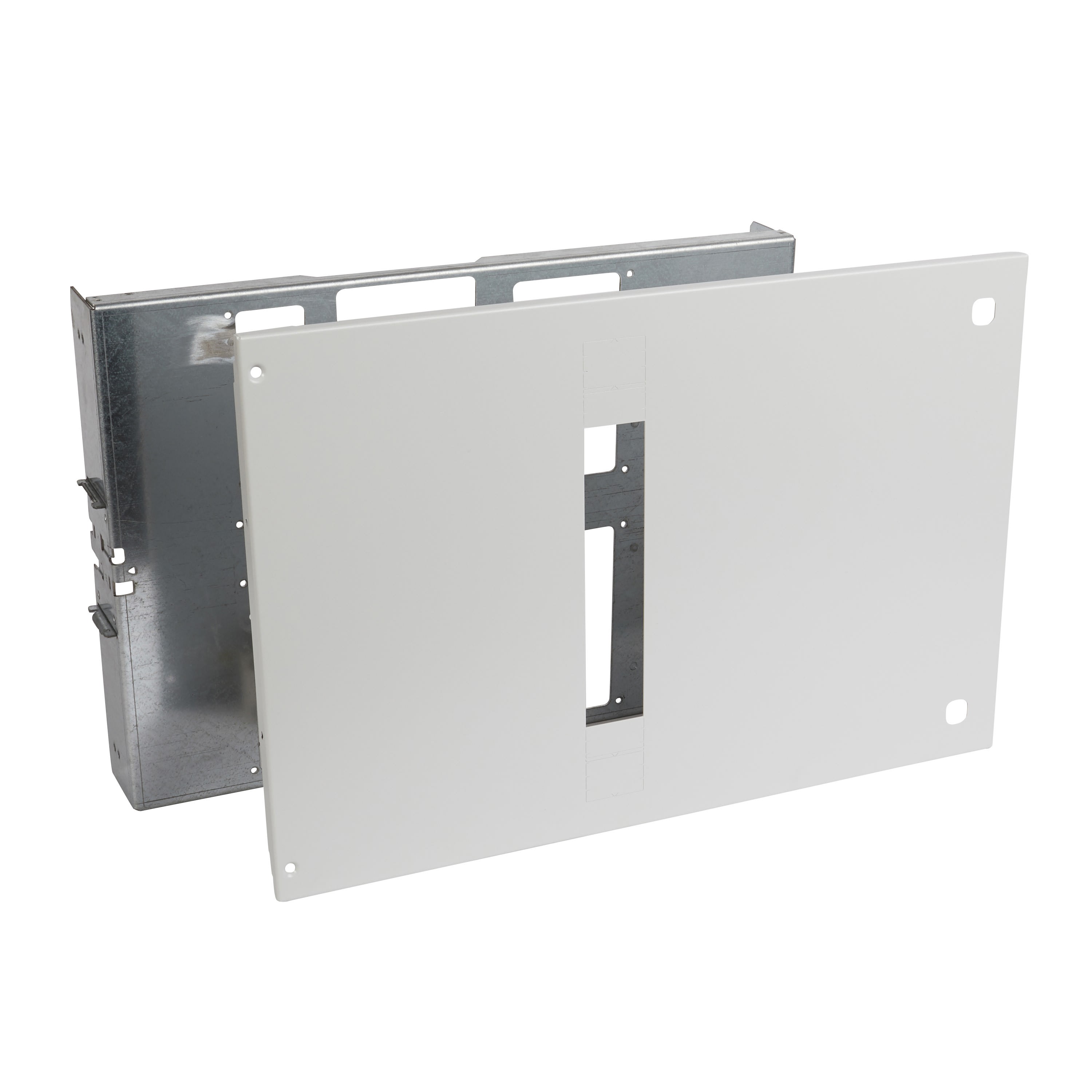 Legrand - Fixation des inverseurs de sources DPX3 débrochables position horiz dans XL34000