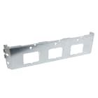 Legrand - Platine de montage XL34000 - pour 1 à 3 DPX3 fixe - vertical - 36 mod