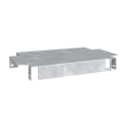 Legrand - Fixation pour 1 DMX31600 ou DMX3-I1600 fixe dans XL34000 - 24 modules