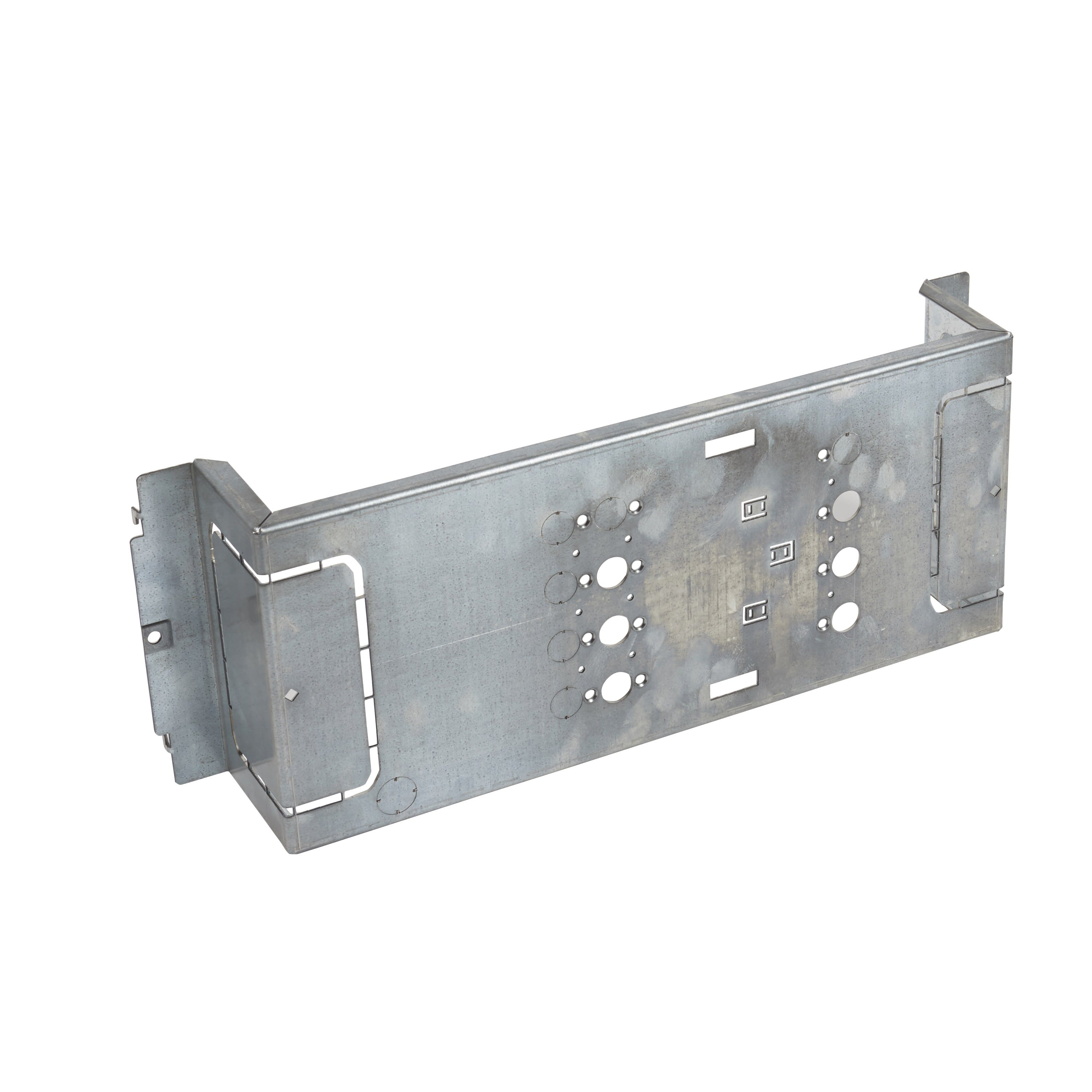 Legrand - Platine réglable - 1 DPX3250 fixe position verticale dans XL34000 - 24 modules