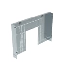 Legrand - Cloisonnement face avant DMX3 pour formes XL3 - largeur 36 modules