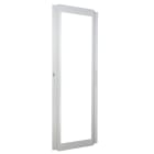 Legrand - Porte vitrée réversible galbée pour armoire XL34000 larg.725mm-haut.ext 2200mm