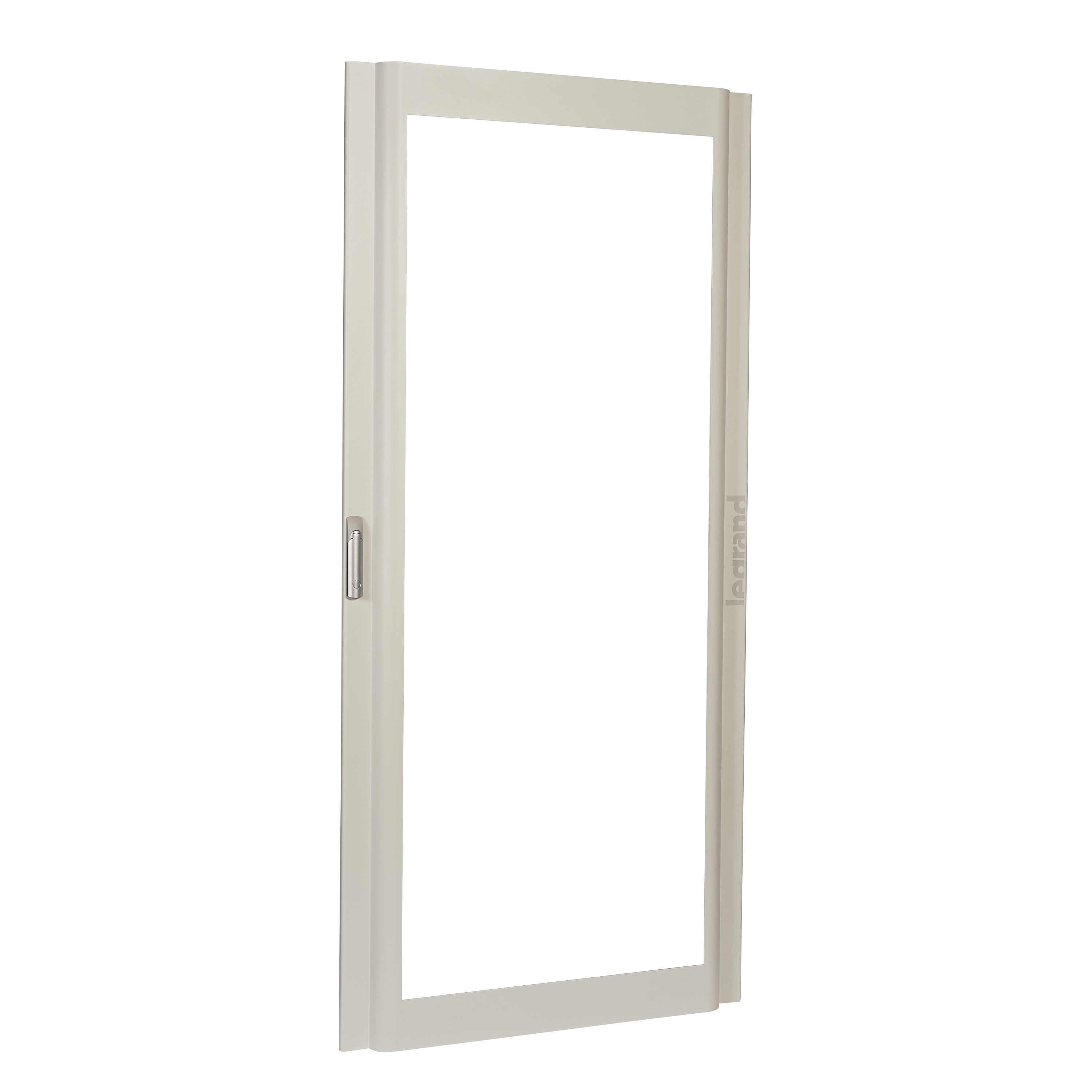 Legrand - Porte vitrée réversible galbée pour armoire XL34000 larg.975mm-haut.ext 2200mm