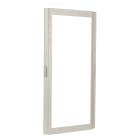 Legrand - Porte vitrée réversible galbée pour armoire XL34000 larg.975mm-haut.ext 2200mm