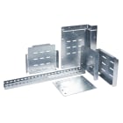 Legrand - Kit séparation U jeux barres horizontal 1600A XL34000 - pour GAC int prof 725mm