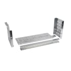 Legrand - Kit séparation U jeux barres horizontal 4000A XL34000 - pour GAC int prof 725mm
