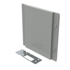 Legrand - Plastron métal pour DMX3 débrochable 24 modules retrofit