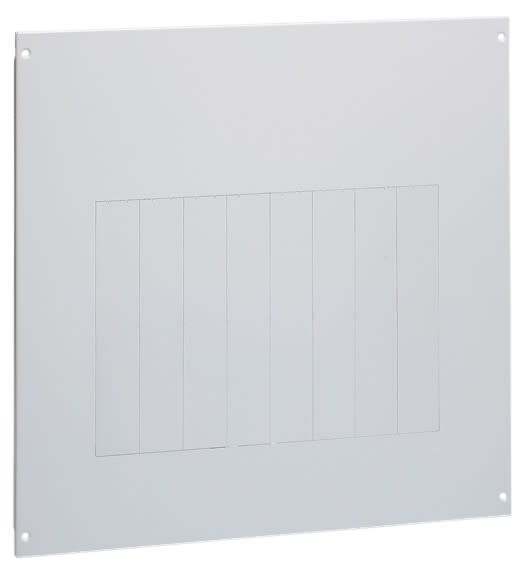 Legrand - Plastron XL3 pour montage vertical porte fusible SPX3-V - 36 modules