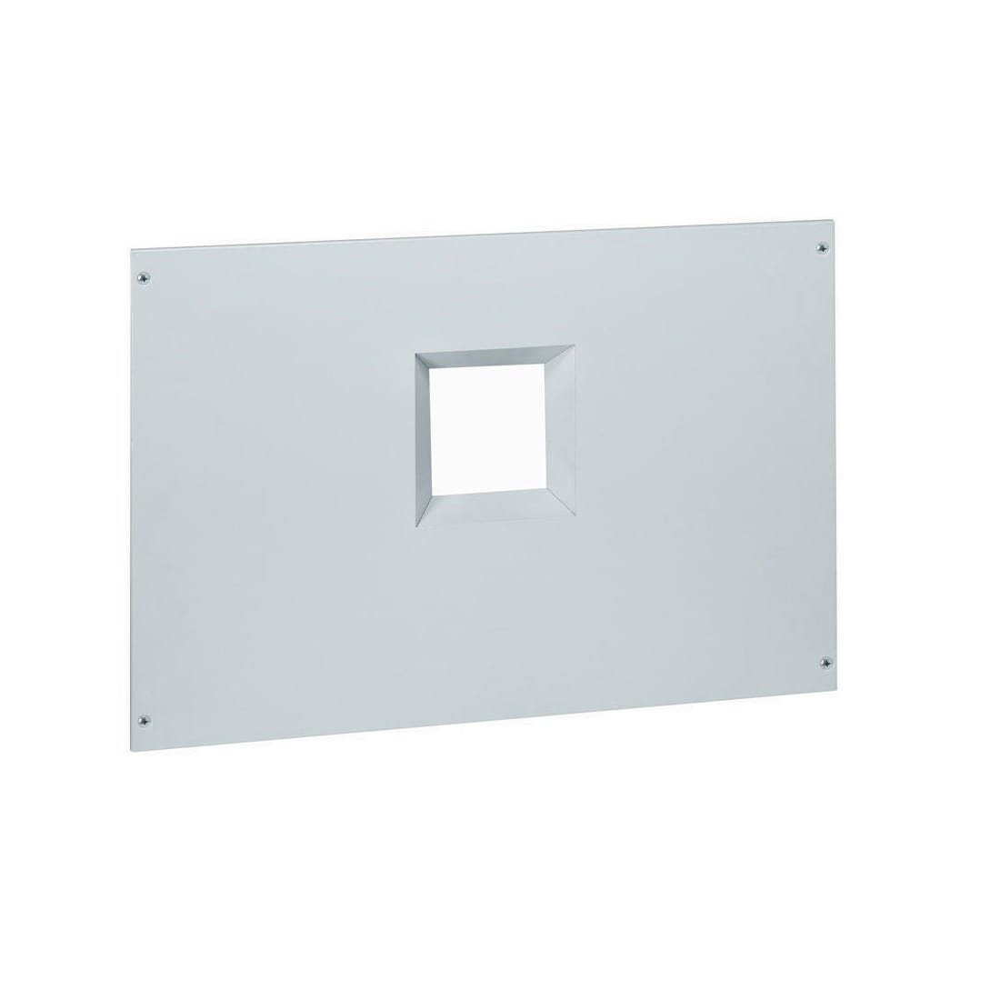 Legrand - Plastron XL3 pour montage vertical DPX31600 sur rail SPX