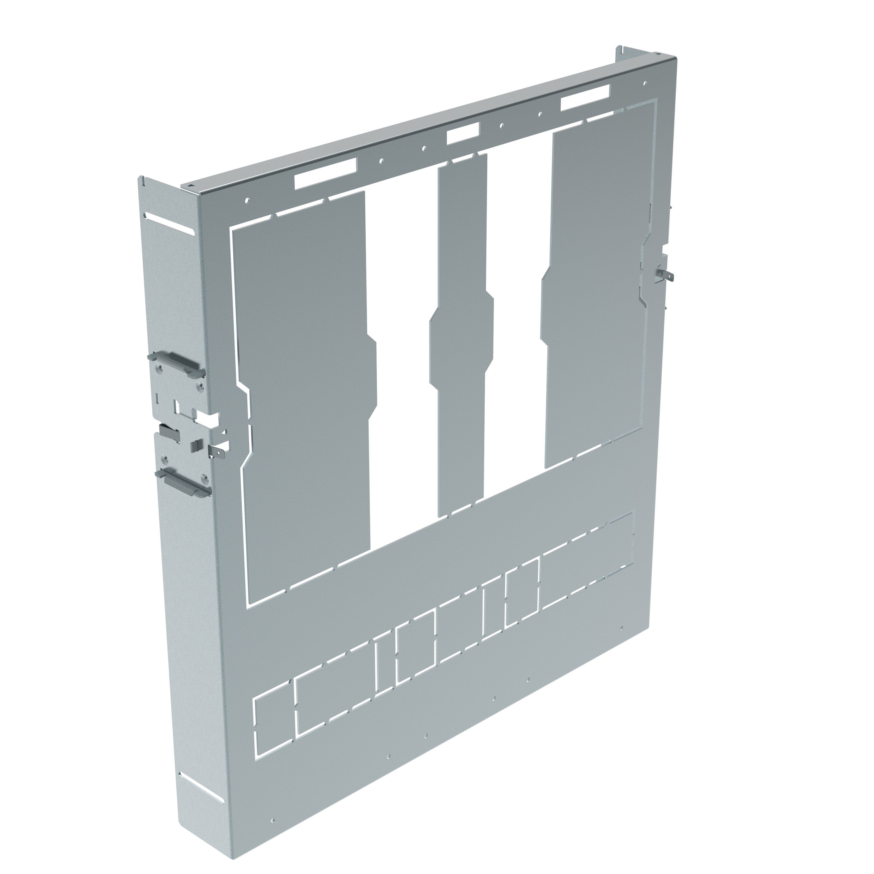 Legrand - Disp fixation régl XL34000- 1 à 3 DPX 250/1 à 2 DPX 630 diff extract/débro- vert