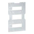 Legrand - Platine de montage DPX 630 extract/débro - pour disp réglable réf. 0 210 60