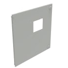 Legrand - Plastron métal pour 1 à 2 DPX3630 débro avec différentiel position vert XL34000