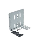 Legrand - Fixation inverseurs de sources - 2 DPX3630 position horizontale dans XL34000