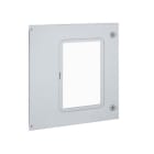 Legrand - Plastron métal pour 1 DMX31600 ou DMX3-I1600 fixe dans gaine à câbles XL34000