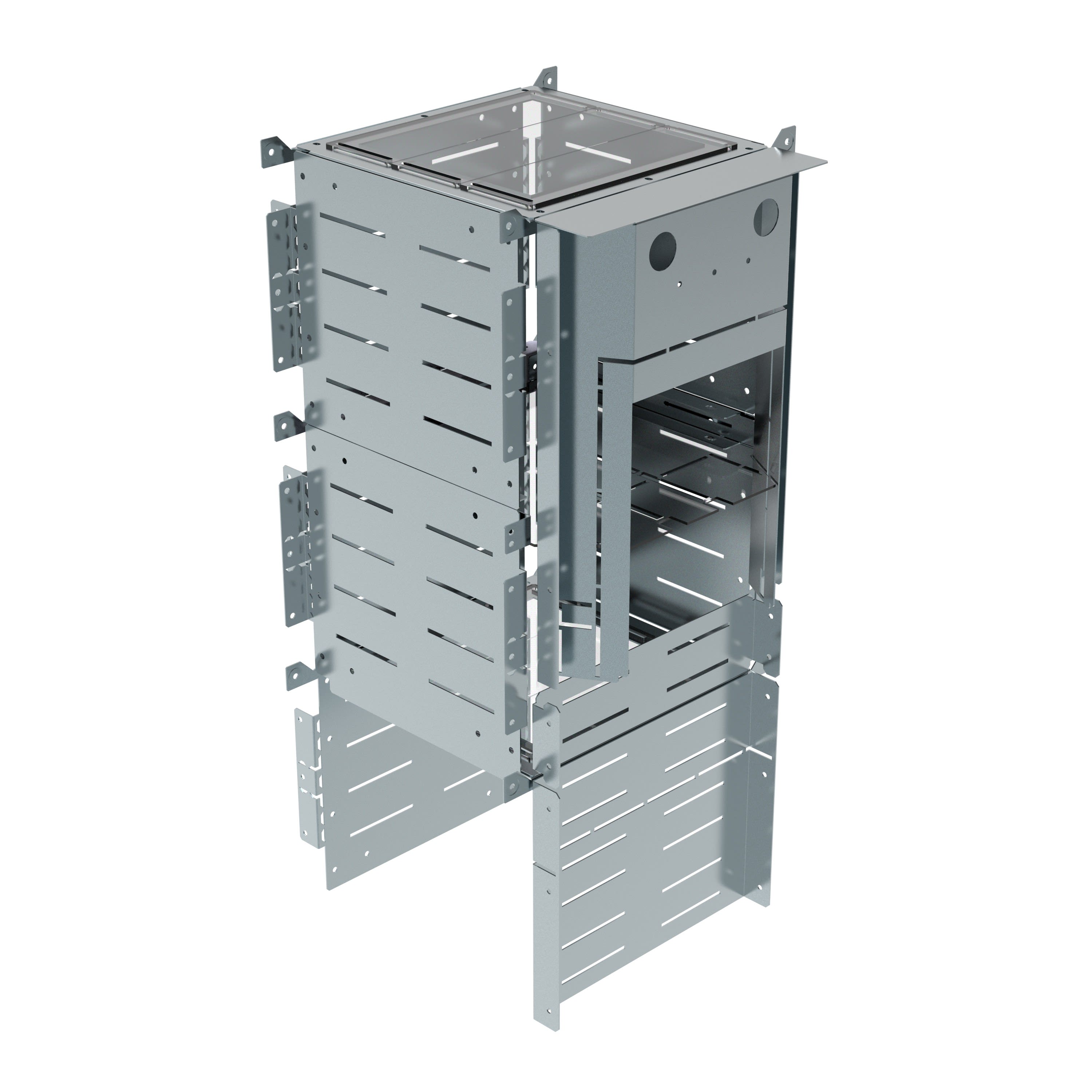 Legrand - Forme XL3 profondeur 725mm - pour gaine à câbles