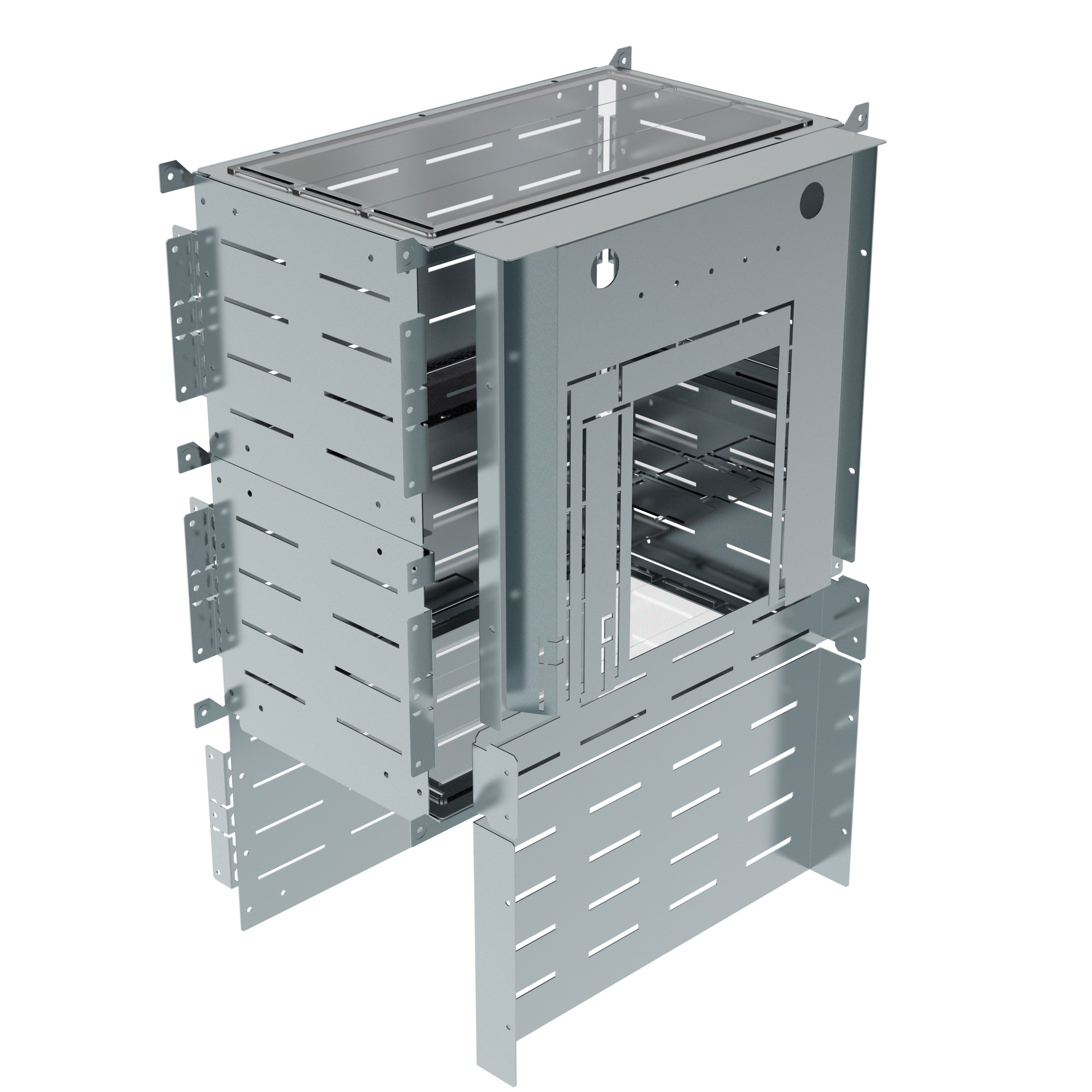 Legrand - Forme XL3  - profondeur 725mm - 24 modules
