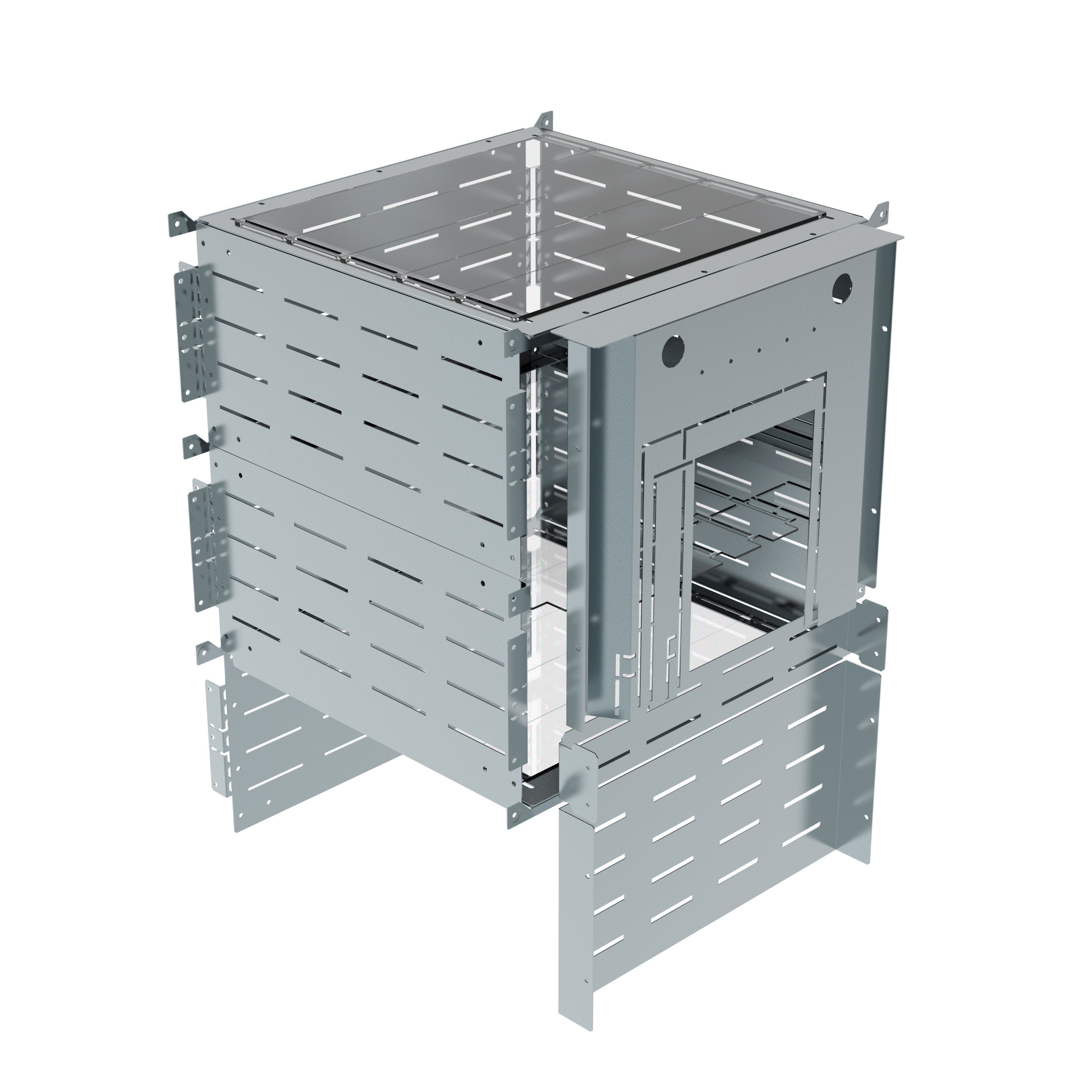Legrand - Forme XL3  - profondeur 95mm - 24 modules