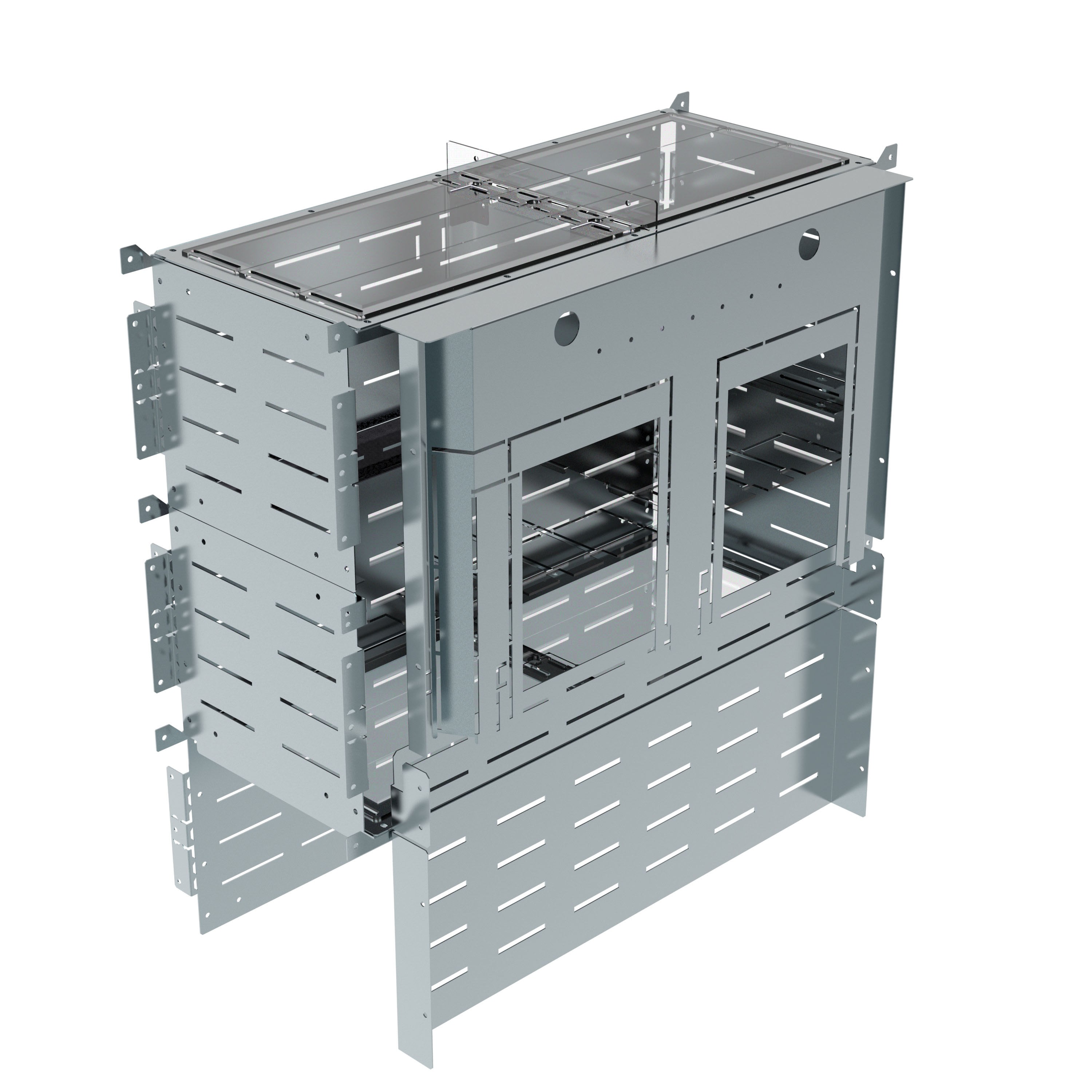 Legrand - Forme XL3 - profondeur 725mm - 36 modules