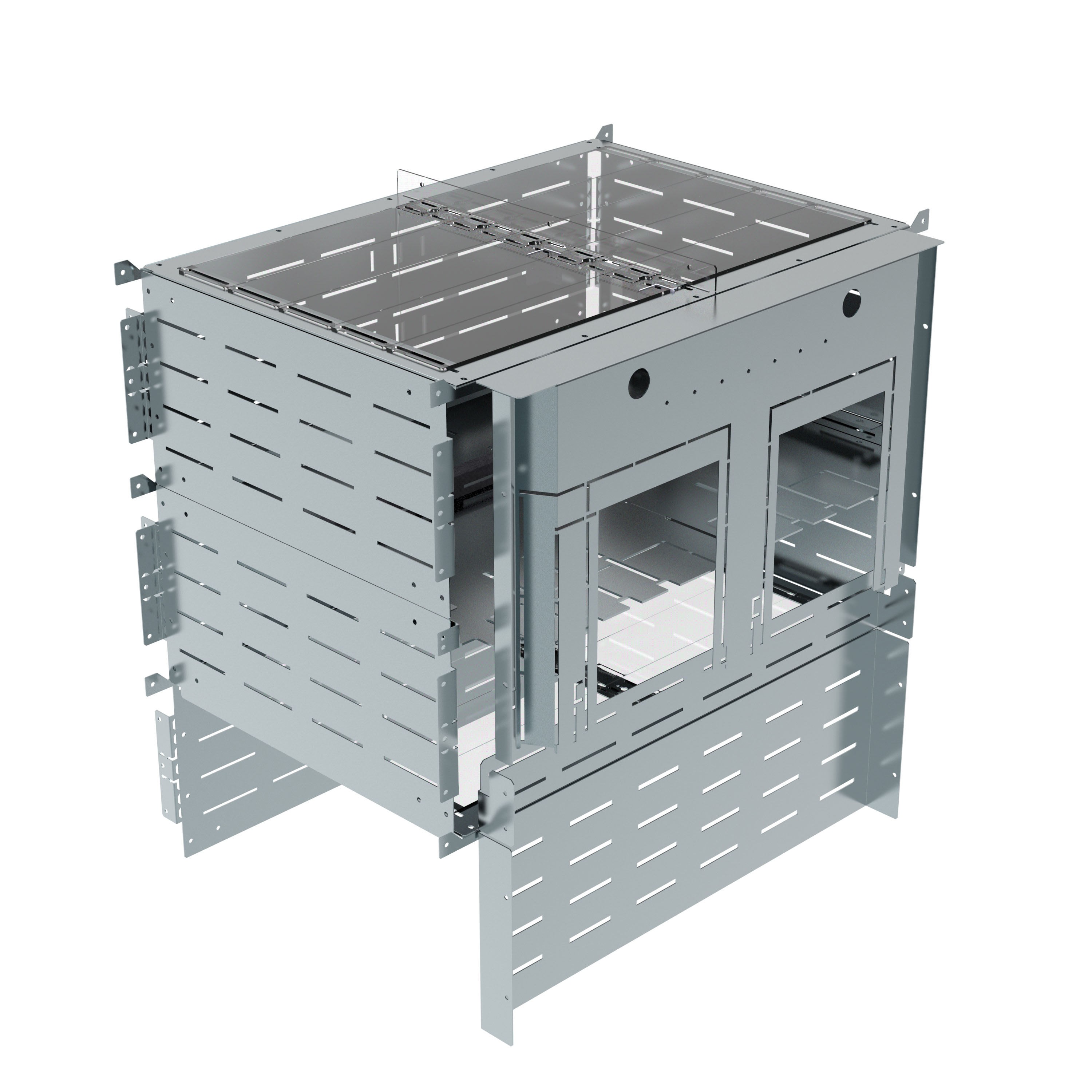 Legrand - Forme XL3 - profondeur 975mm - 36 modules