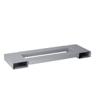 Legrand - Socle juxtaposable 100x1425x475mm pour armoire XL36300