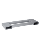 Legrand - Socle juxtaposable 100x1425x475mm pour armoire XL36300