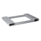 Legrand - Socle juxtaposable 100x1425x975mm pour armoire XL36300