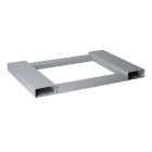 Legrand - Socle juxtaposable 100x1425x975mm pour armoire XL36300