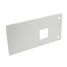 Legrand - Plastron métal XL34000 - 1 DPX 630 débro - commande motorisée - horizontal