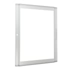 Legrand - Porte vitrée pour coffret XL3800 largeur 910mm hauteur 1250mm